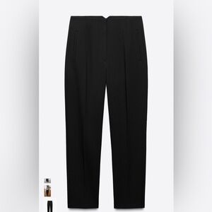 Zara Black Tailored Pants